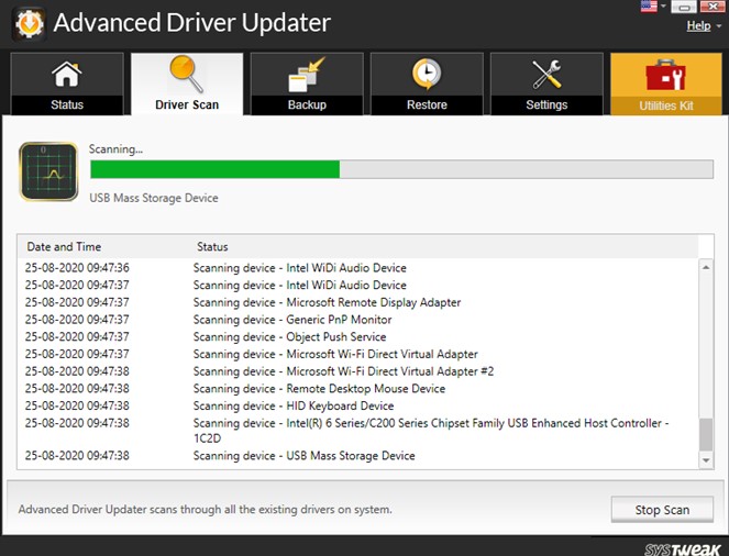 systweak advanced driver updater download