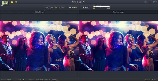 Auto Noise Reduction