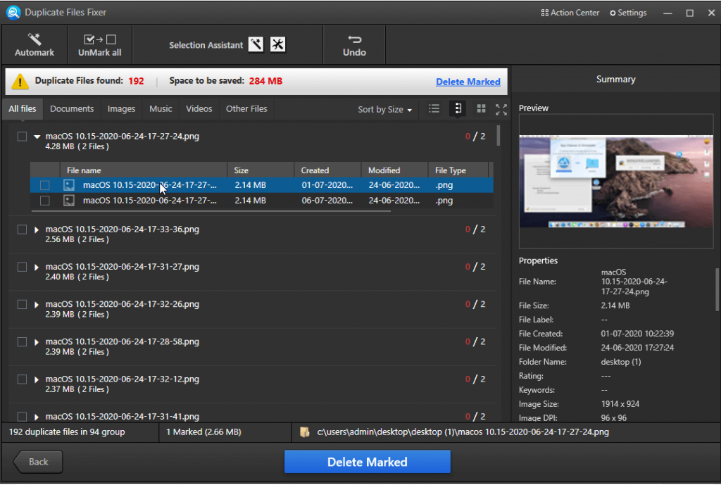 how to reduce system storage