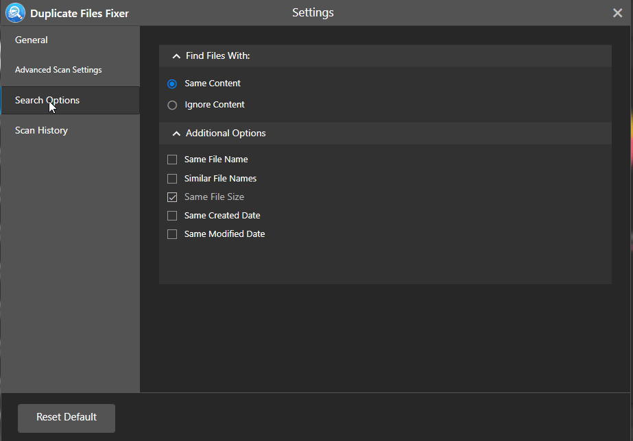 free up disk space