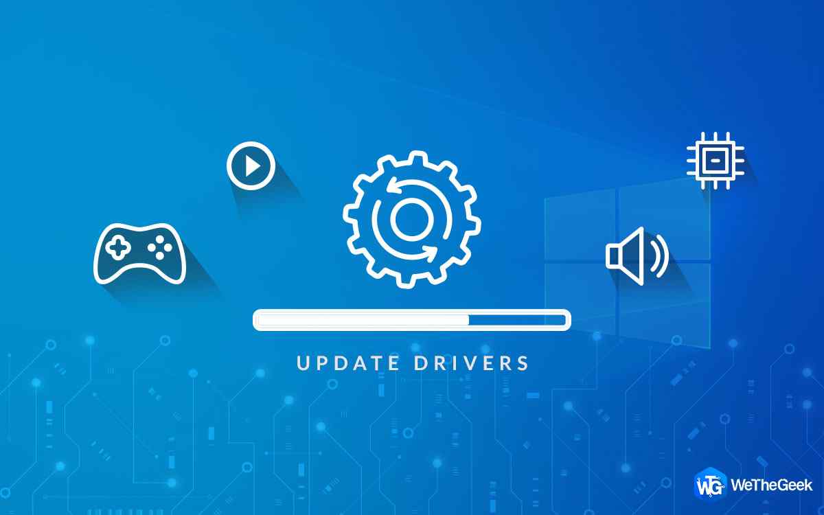 Eight Ways To Update Drivers On Windows 10: PC Drivers Guide