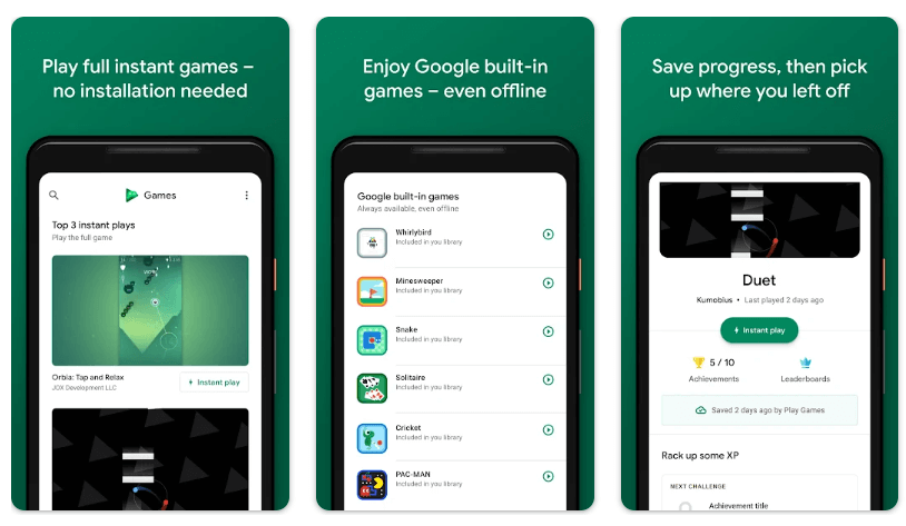 Google Play Games