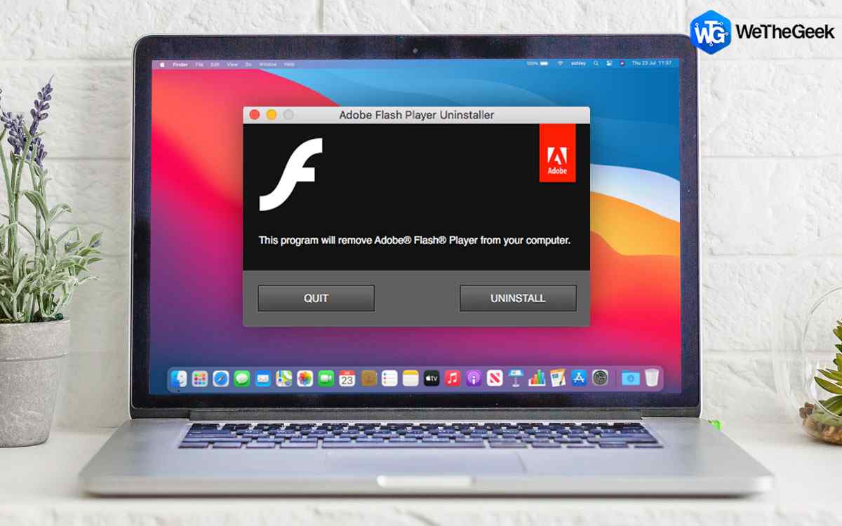 adobe flash player uninstaller for mac