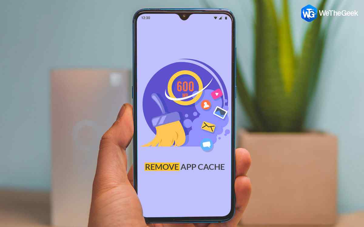 How to Remove App Cache on Android?