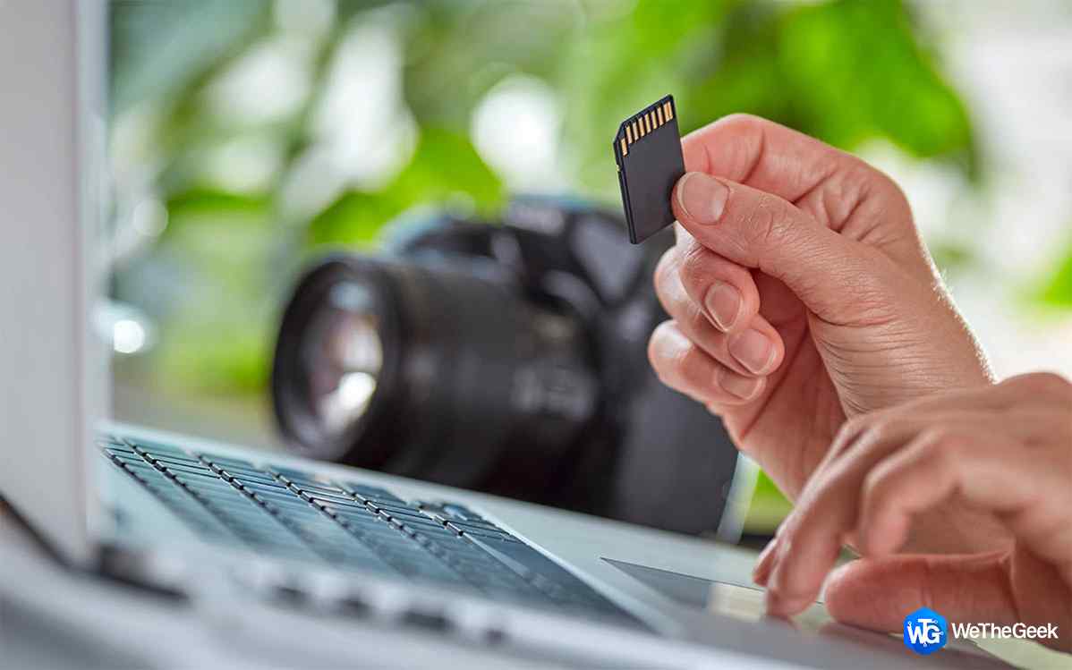 How to Recover Deleted Photos from SD Card For Free