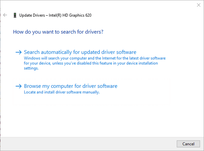 Microsoft Changed Driver Update Process