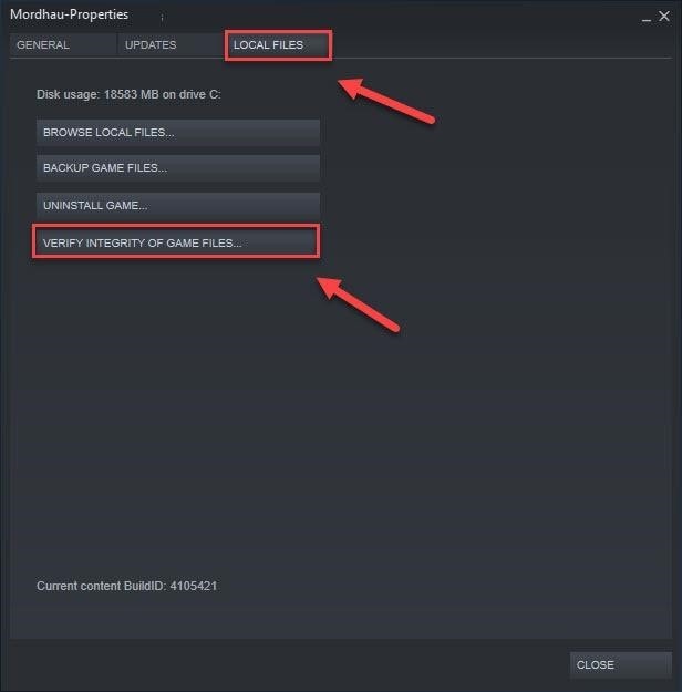 Mordhau properties