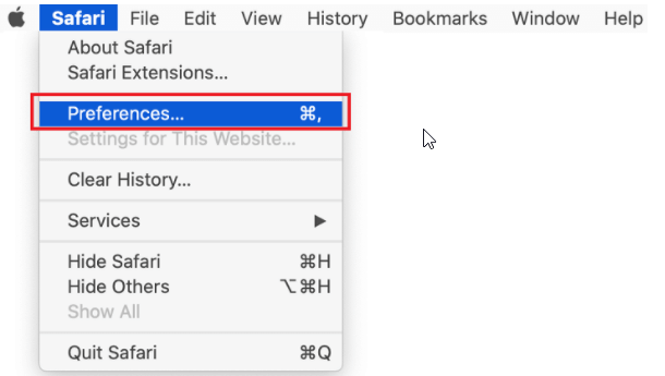 remove Chromium on Mac
