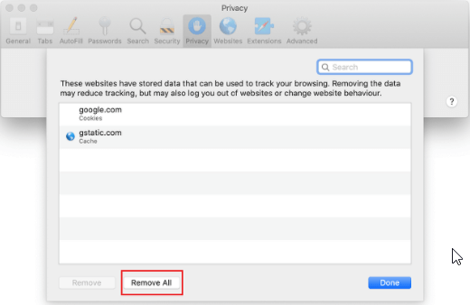 delete Chromium from Mac