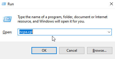 windows has detected an ip conflict