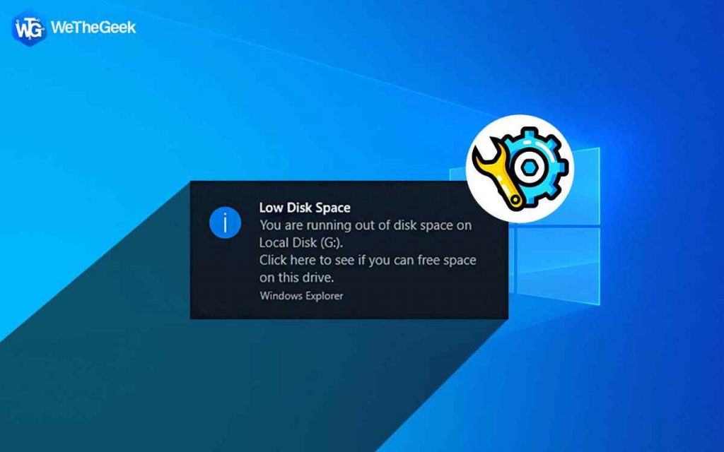 how to free space on hard drive windows 8.1