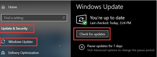 Resolve the Keyboard Issue caused after Windows 10