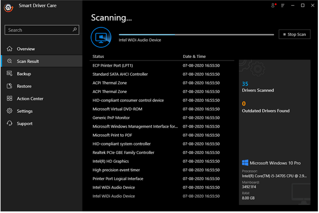 Automatically Download Canon 3022 Driver