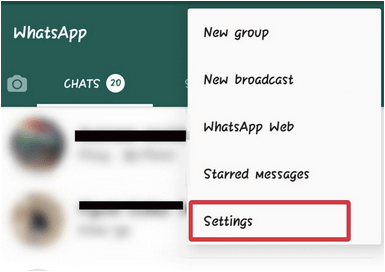 Simplify Removal Of WhatsApp Storage From Your Phone