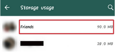 conversation, group or individual