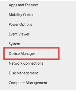 Reinstallation of Mouse Driver