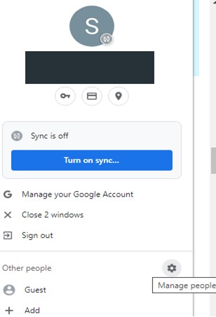 User Profile