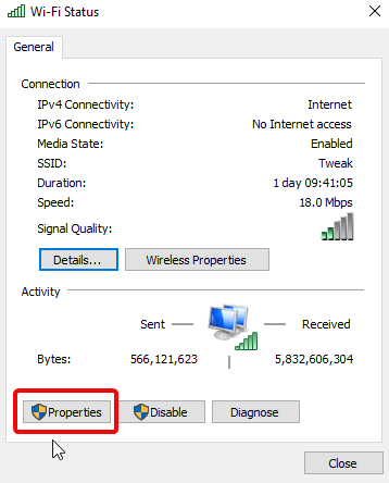 windows has detected an ip conflict