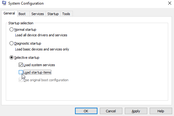 modern setup host CPU