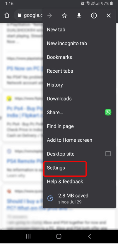 cached data meaning