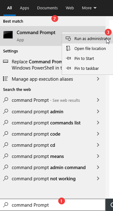 modern setup host high disk