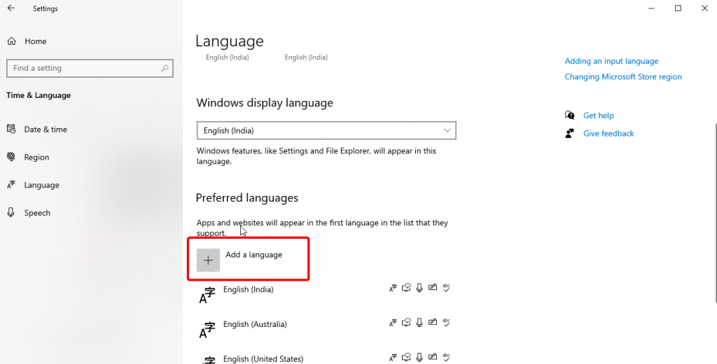 modern setup host high disk