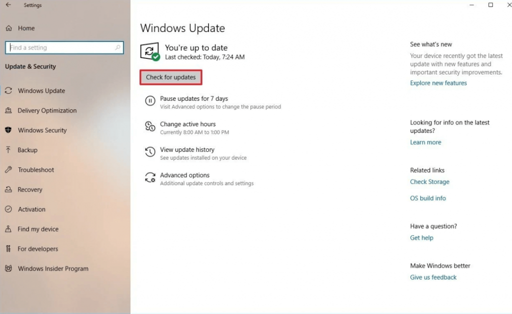 how to update drivers