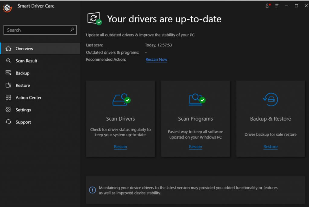Smart Driver Care