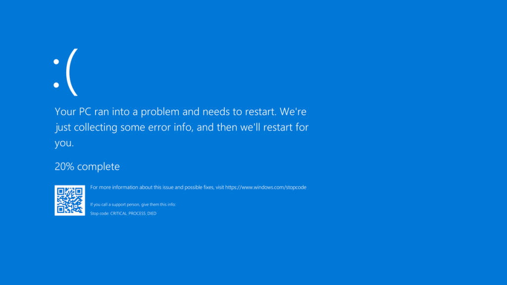 Windows 10 problems