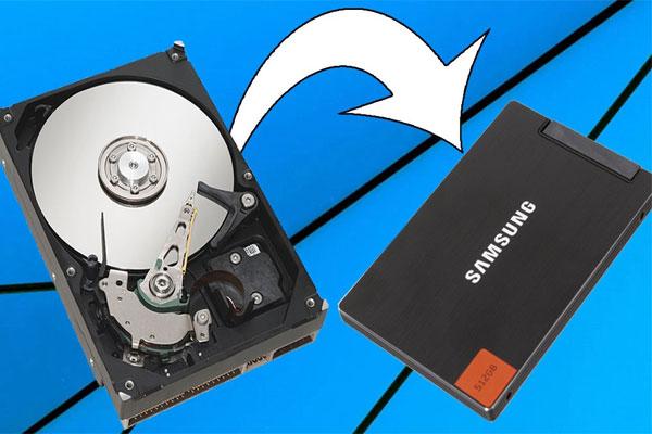 how to clone hard drive to ssd windows 7 for new computer