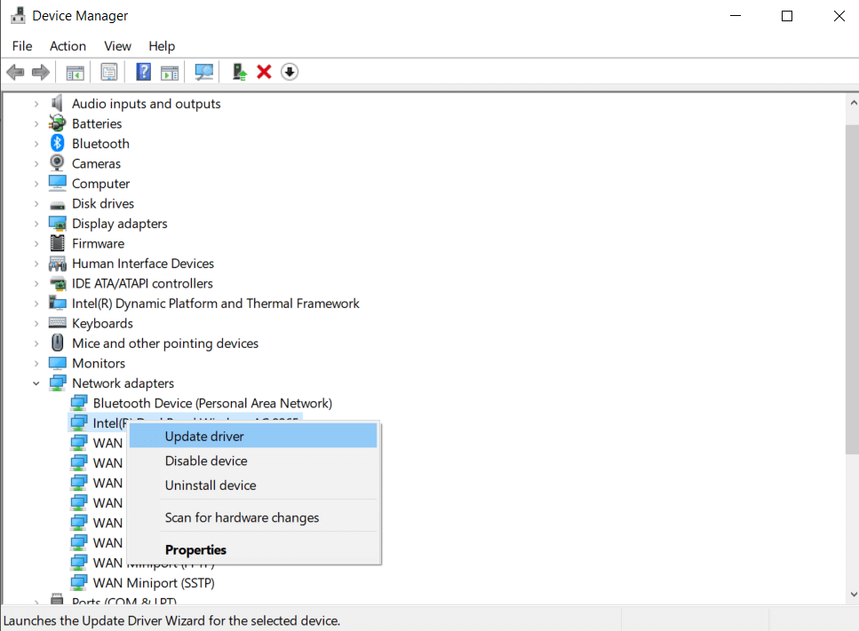 how to update drivers