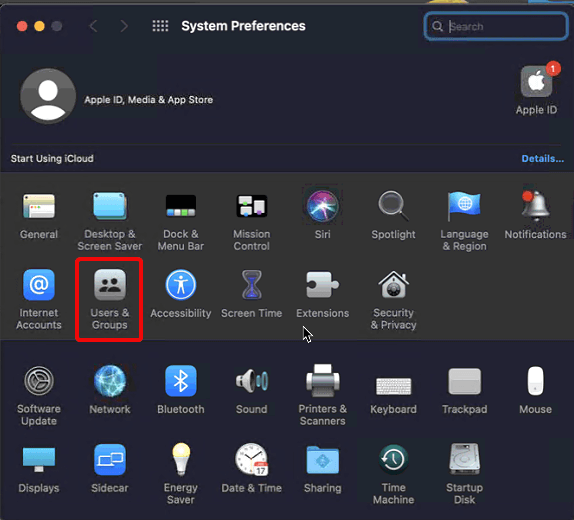 remove Spotify from startup