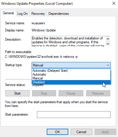 modern setup host CPU