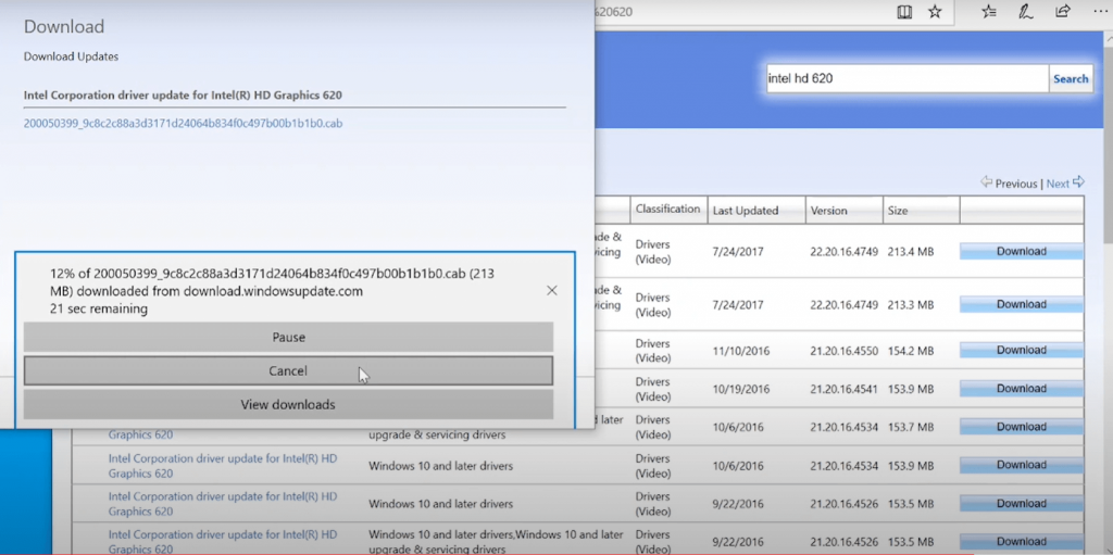 update drivers automatically 