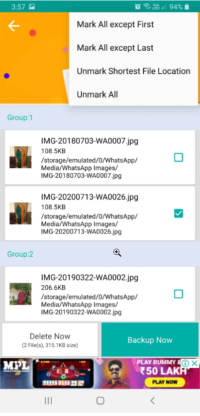 best duplicate photo finder