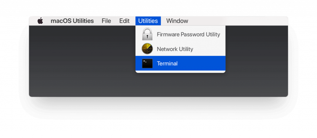 mac terminal commands to remove dir