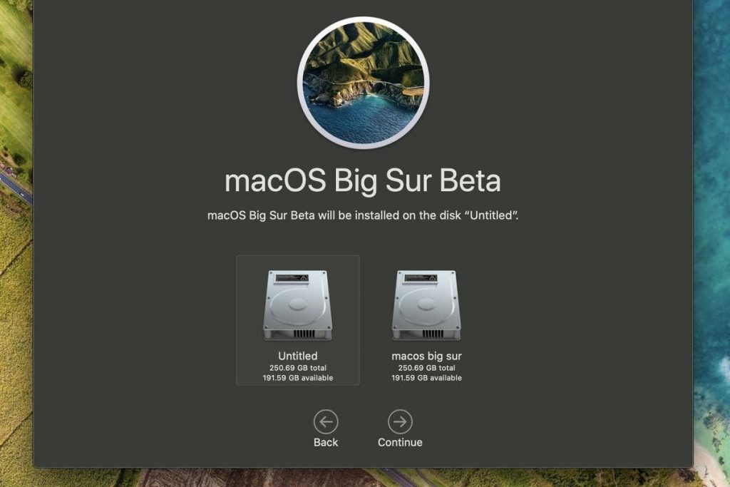 macos big sur is compatible with these computers