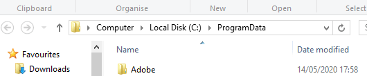 open death stranding folder
