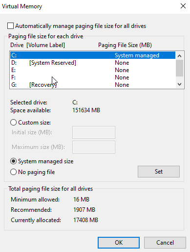 system driver in windows