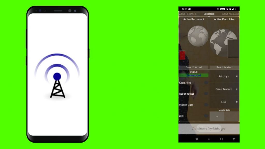3g network booster for android