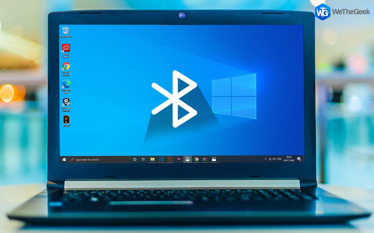 generic bluetooth driver windows 10