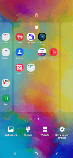 organize phone