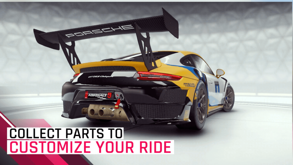 Asphalt 9 Legends