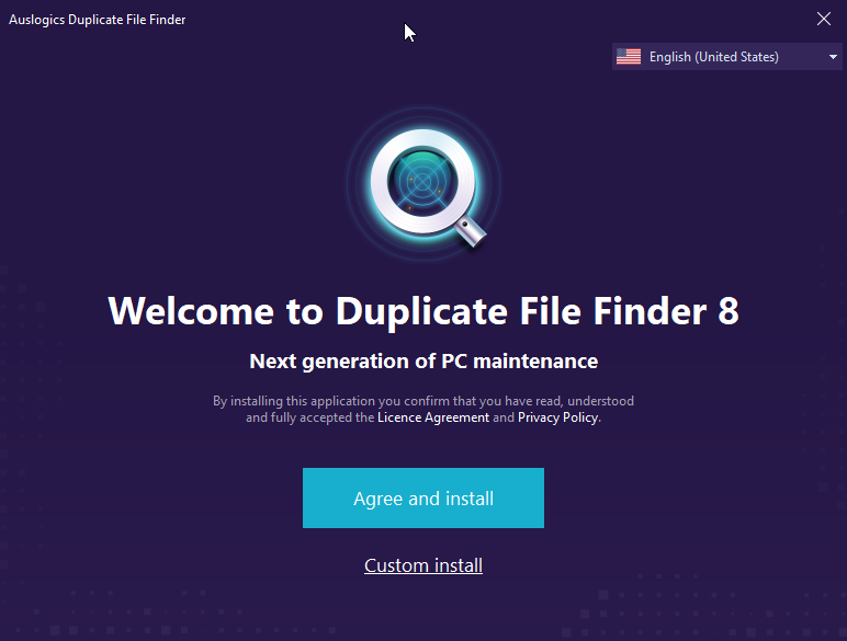 instal the new Auslogics Duplicate File Finder 10.0.0.4