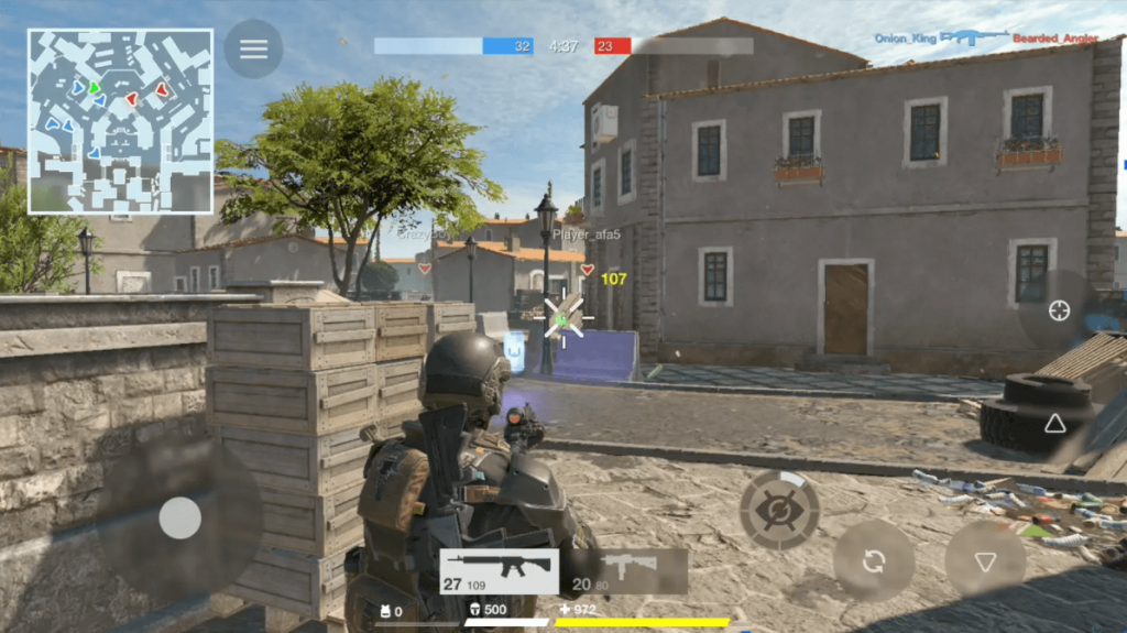 PUBG Alternative for Android