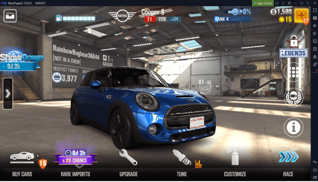 CSR Racing 2 best offline game for windows 10
