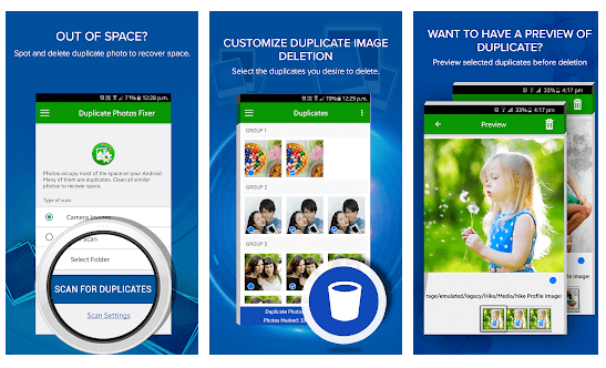 How to Delete Duplicate Social Media Photos In Android