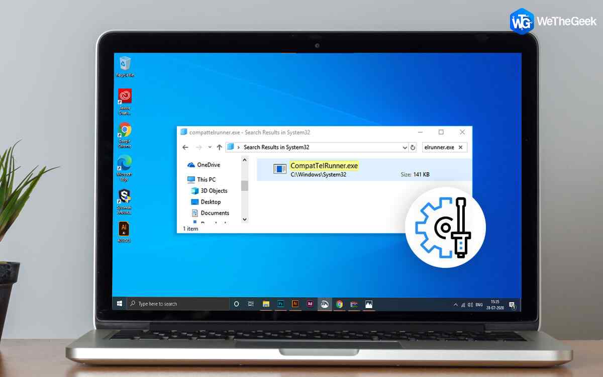 How to Fix or Disable CompatTelRunner.exe