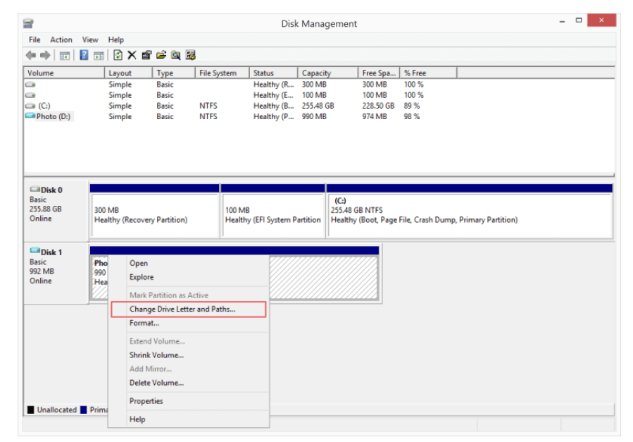 How to repair micro SD Card not detected