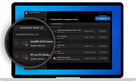 Driver Updater Software